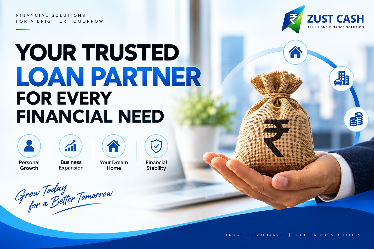 Your Trusted Loan Partner for Every Financial Need